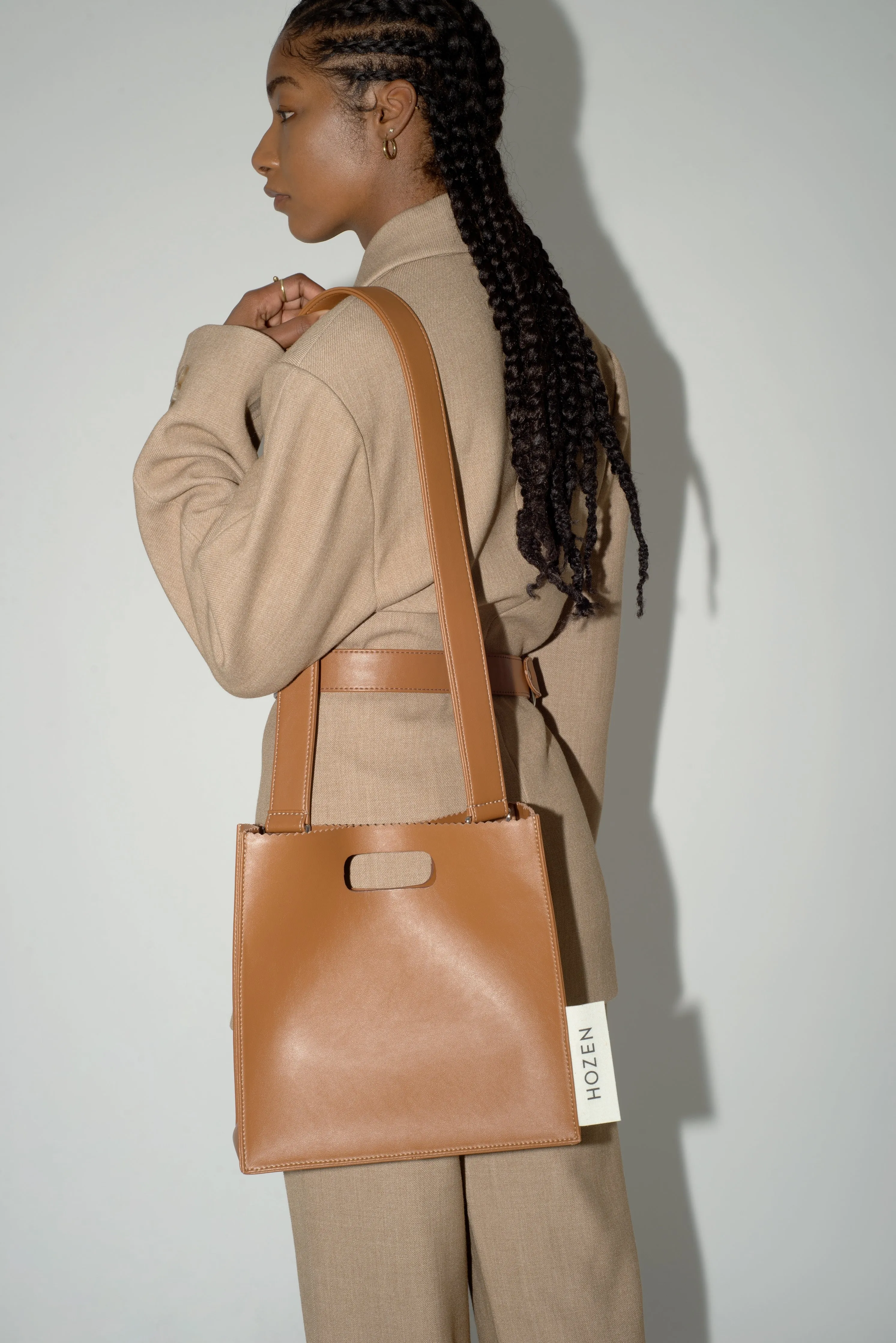 Sample Lunch Bag • Camel