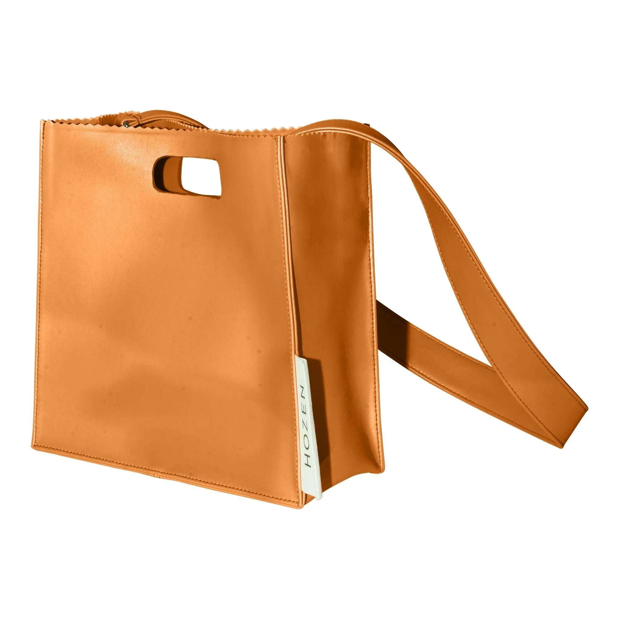 Sample Lunch Bag • Camel