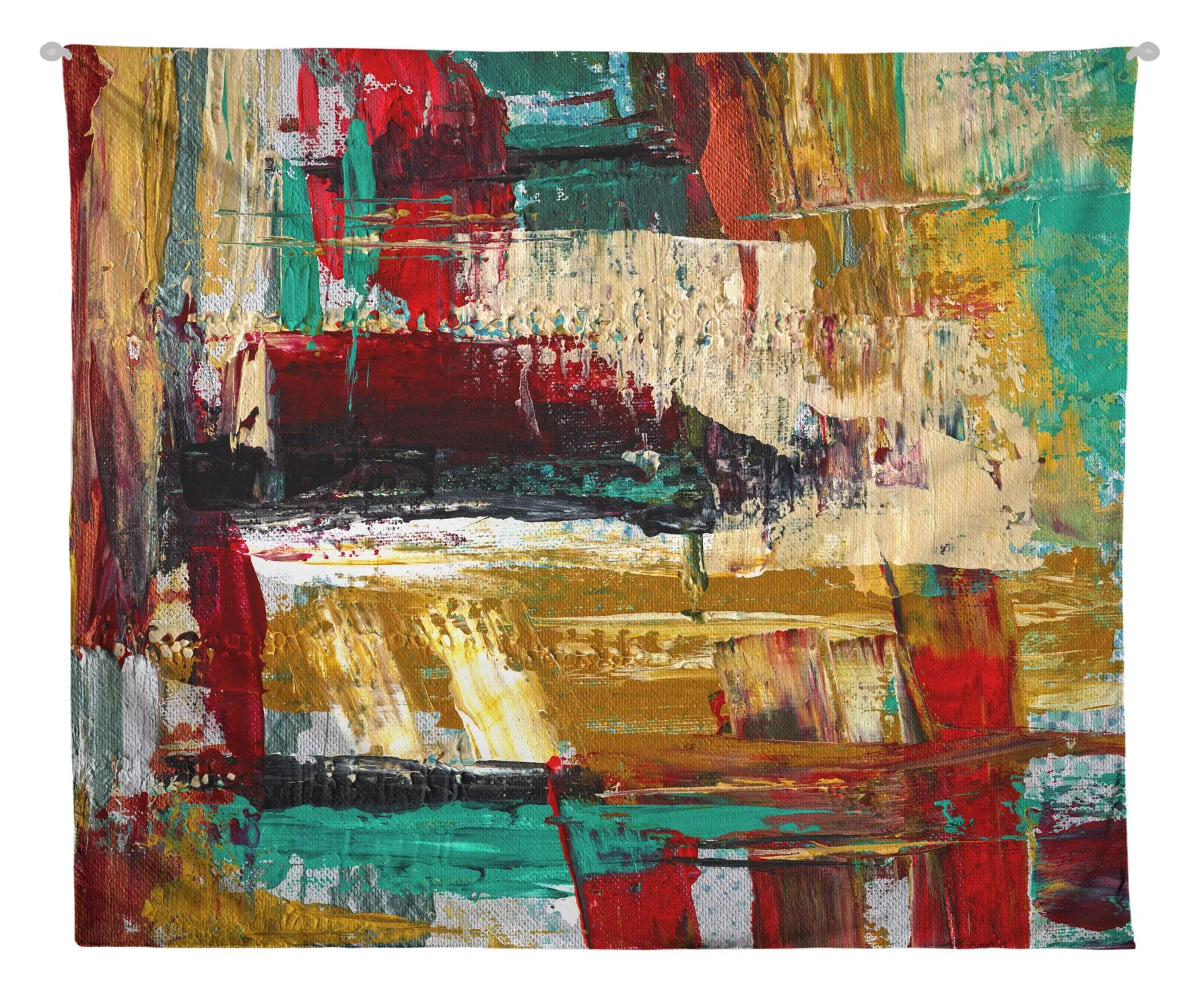 San Francisco Street Wall Tapestry