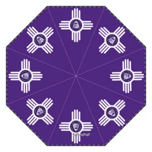 Santa Rosa Semi-Automatic Foldable Umbrella