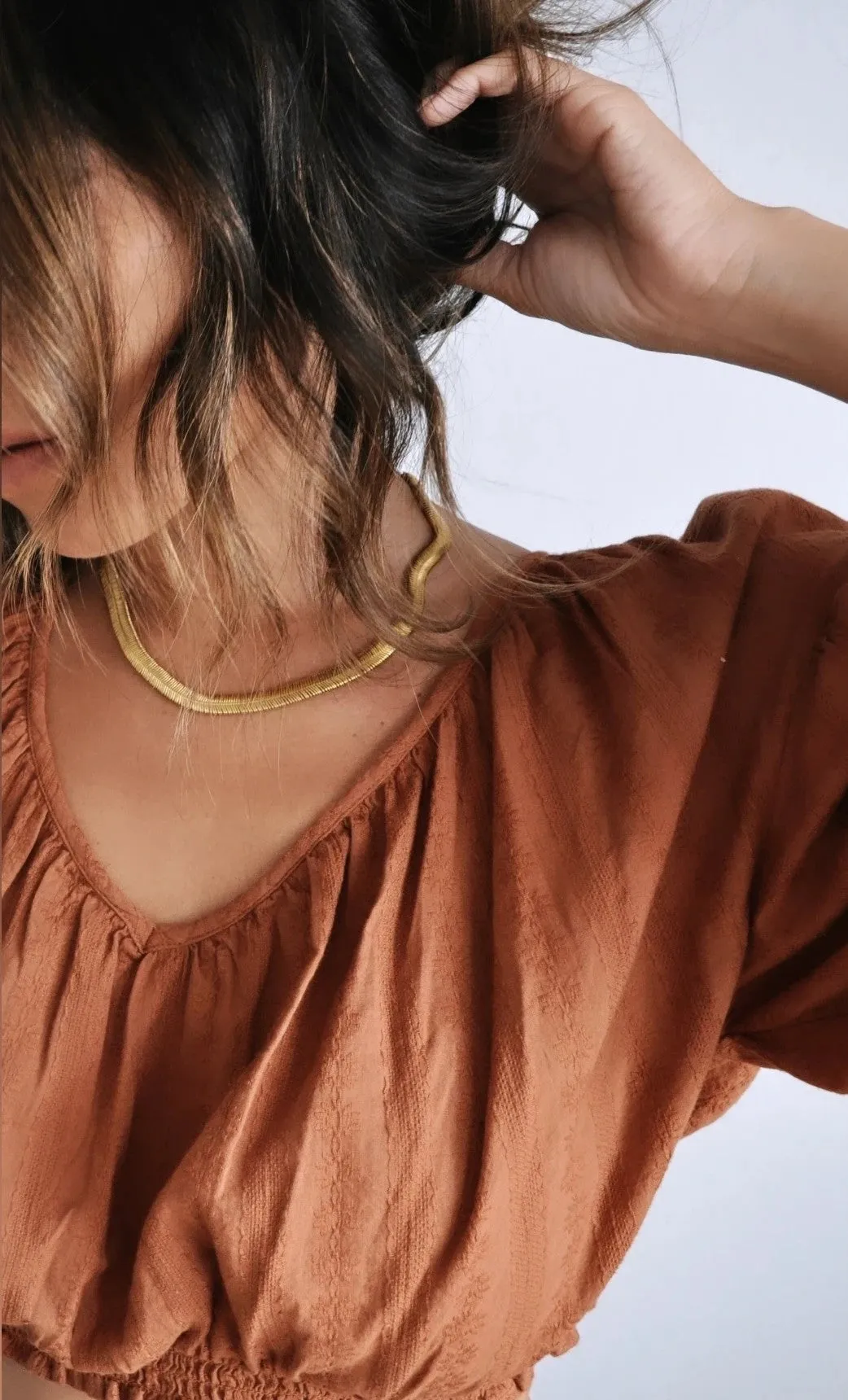 Sardinia Necklace