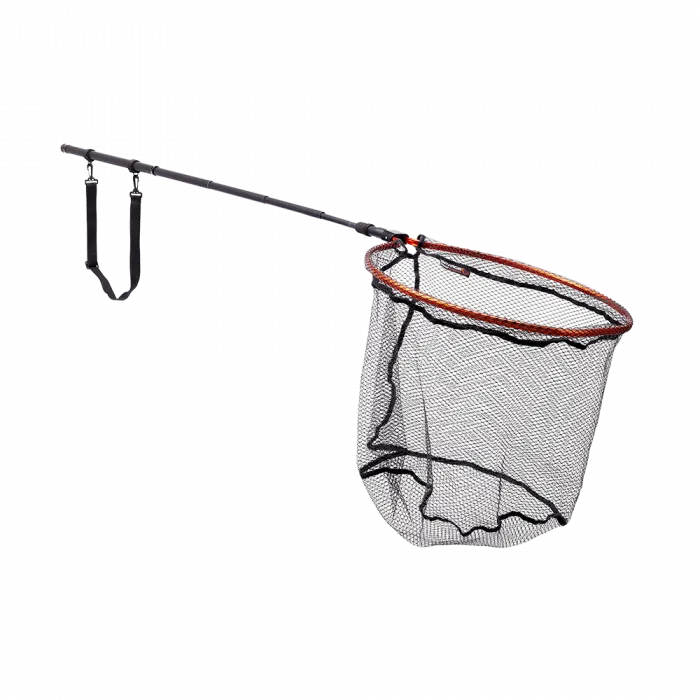 Savage Gear - Easy-Fold Street Fishing Net - S 50x45x40cm 71-250cm