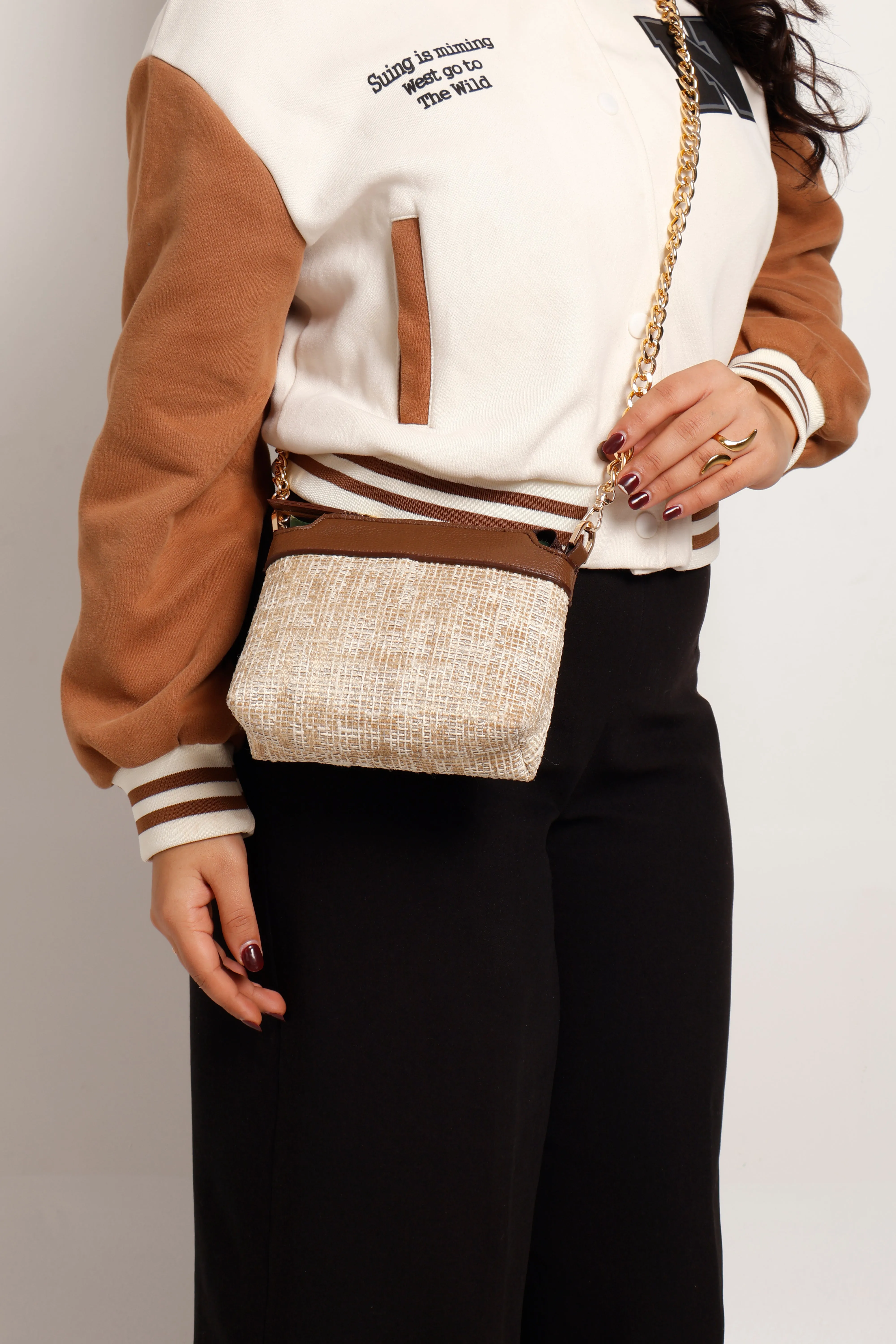 Savannah Crossbody Mini