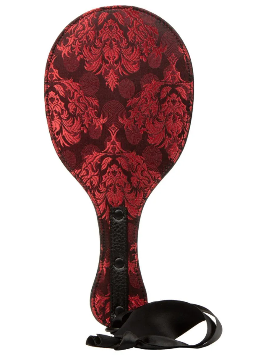 Scandal Round Double Paddle