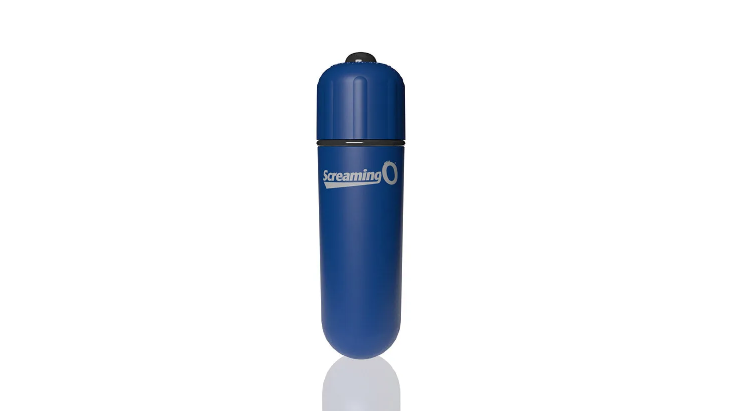 Screaming O® 4B Vibrating Bullet Blueberry