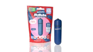 Screaming O® 4B Vibrating Bullet Blueberry