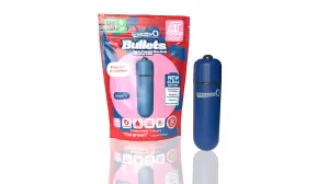 Screaming O® 4T Vibrating Bullet Blueberry