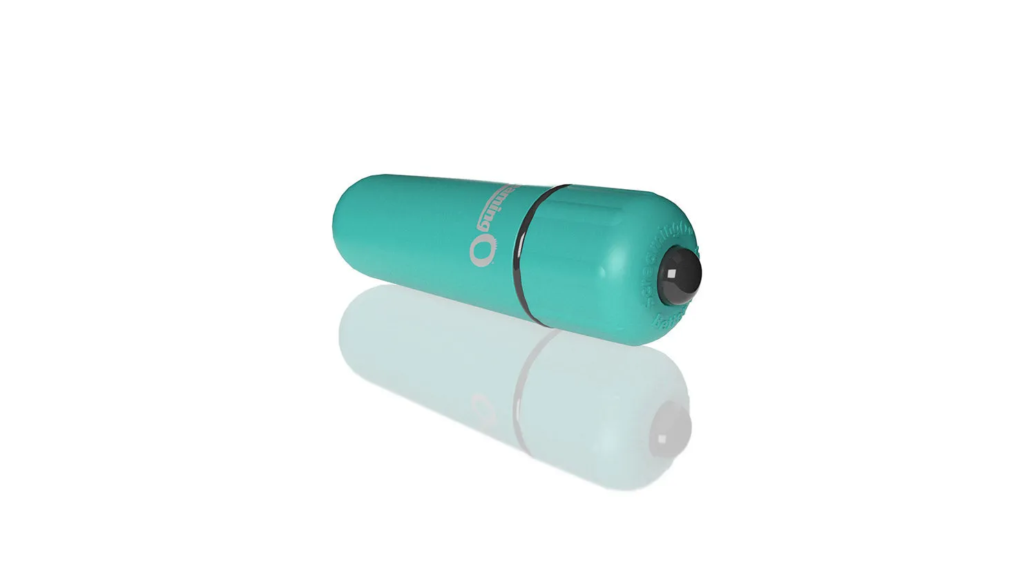Screaming O® 4T Vibrating Bullet Kiwi