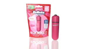 Screaming O® 4T Vibrating Bullet Strawberry