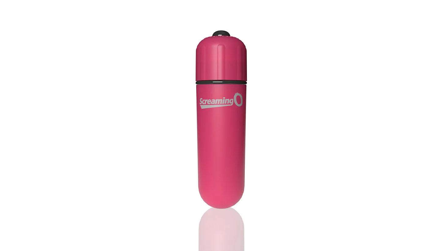 Screaming O® 4T Vibrating Bullet Strawberry