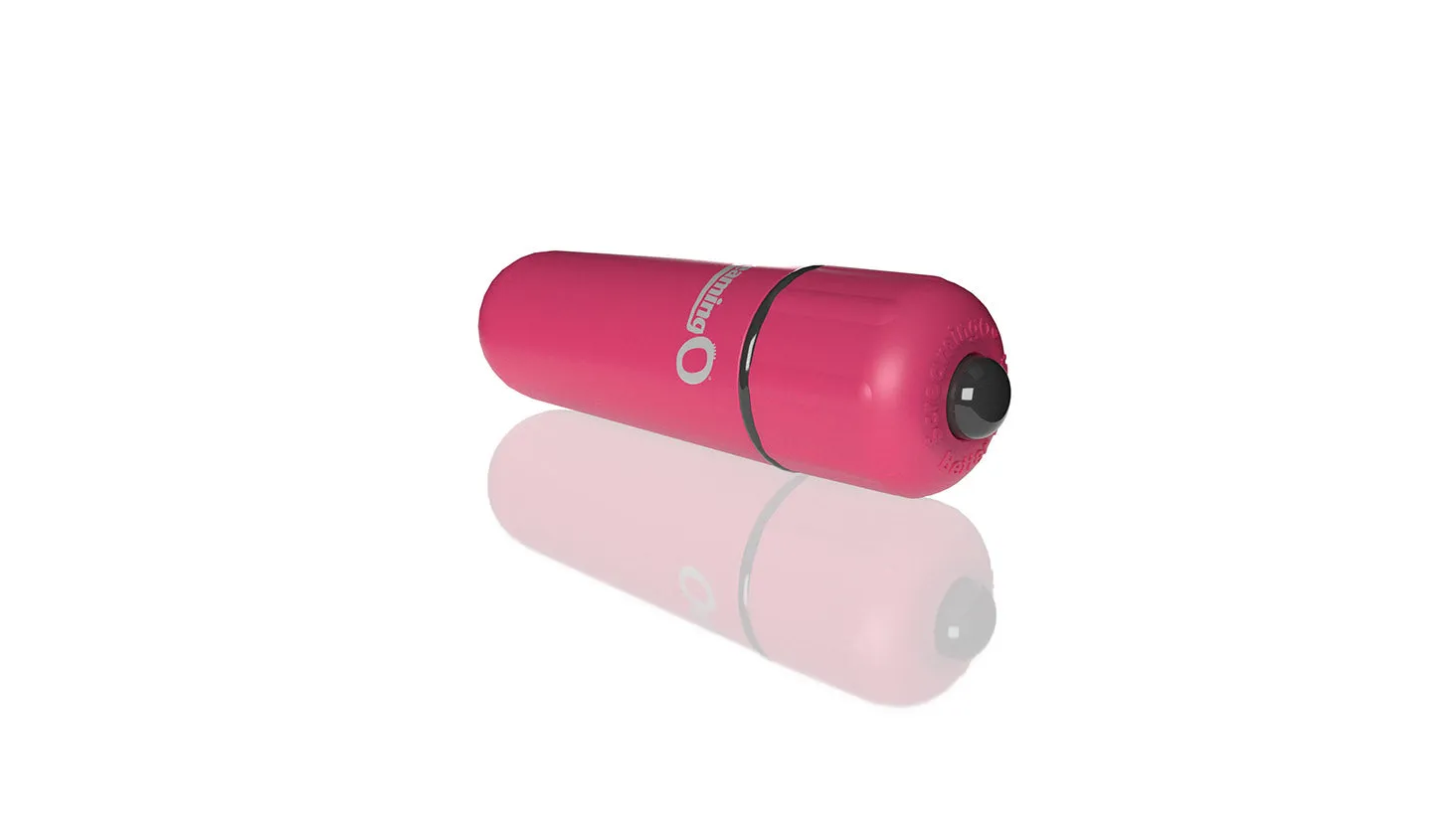 Screaming O® 4T Vibrating Bullet Strawberry