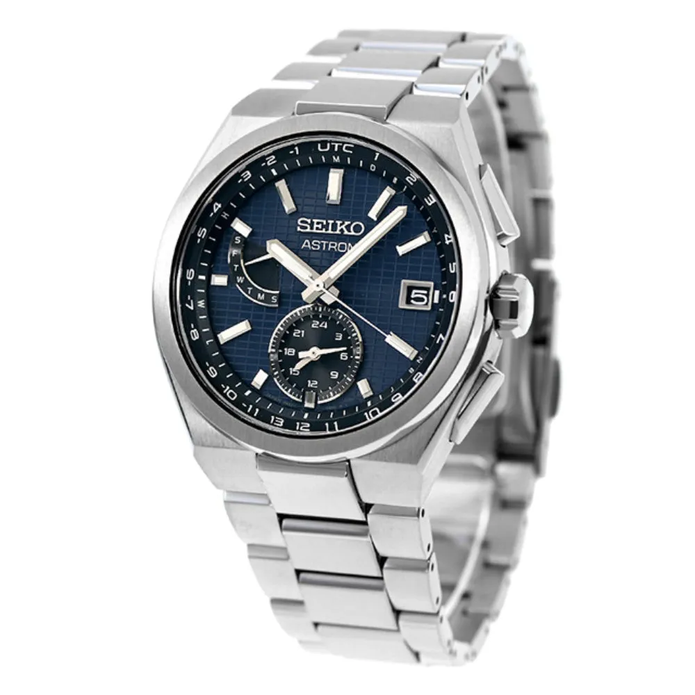 SEIKO astron SBXY065 8B63 Solar radio wave correction watchScheduled to be released in October 2023