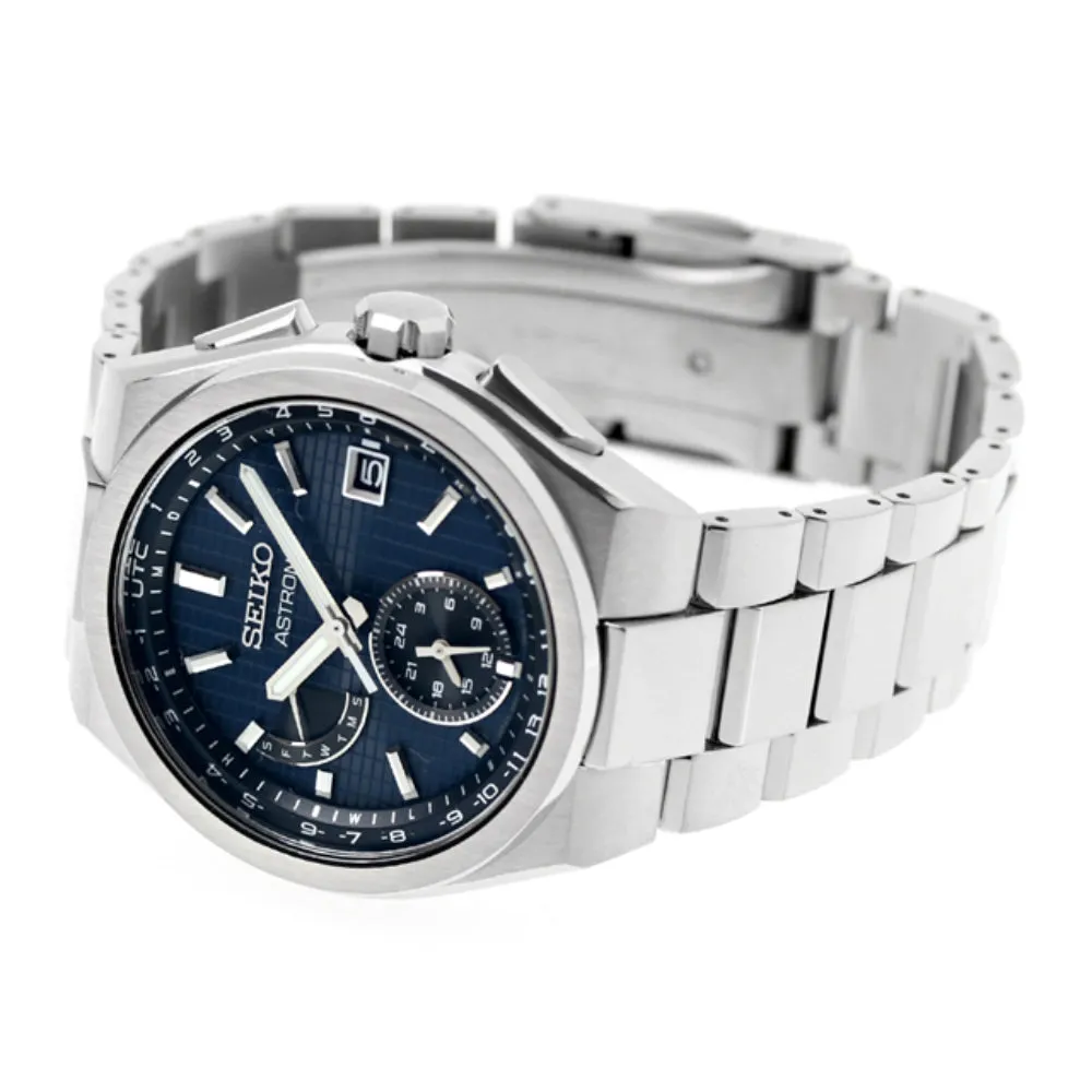 SEIKO astron SBXY065 8B63 Solar radio wave correction watchScheduled to be released in October 2023