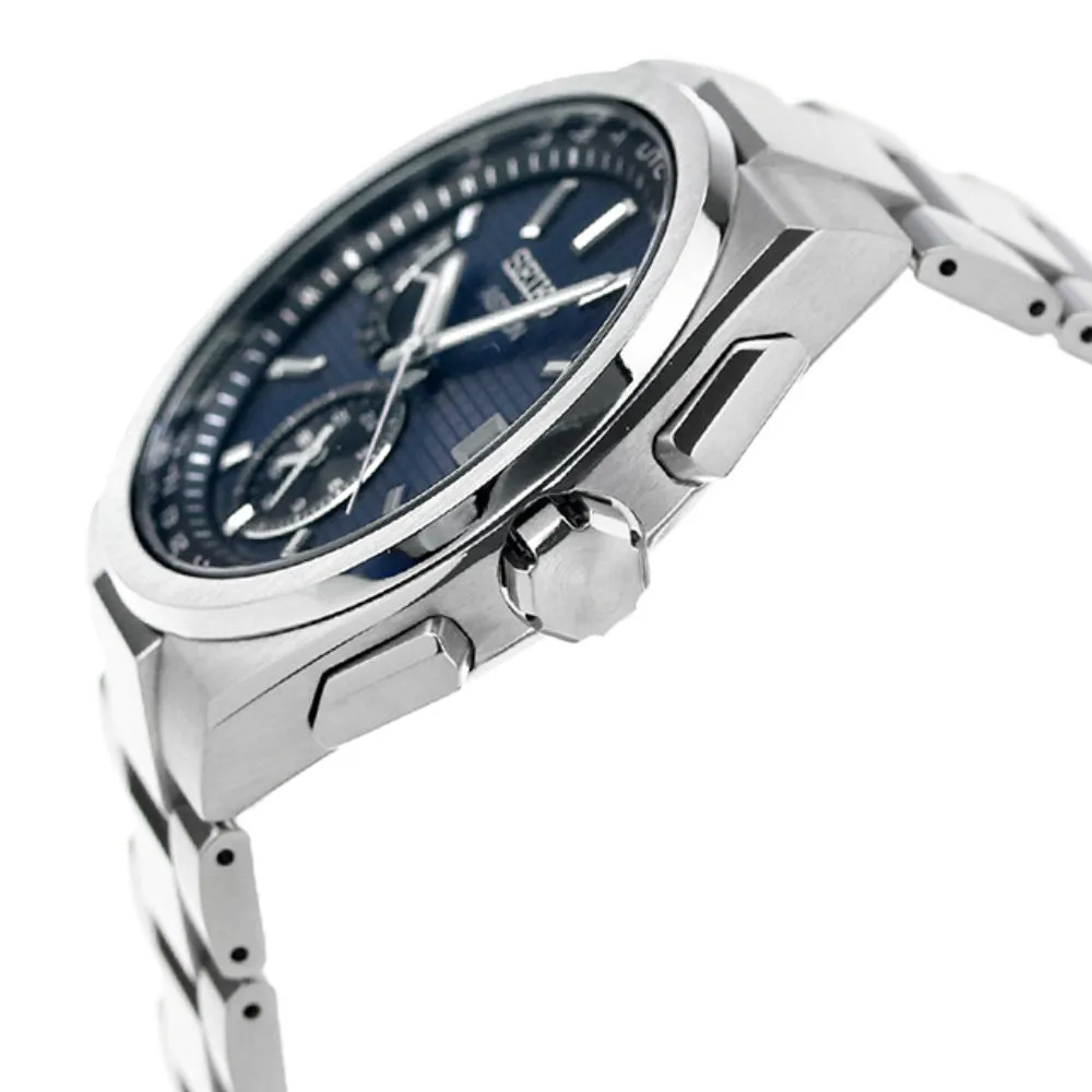 SEIKO astron SBXY065 8B63 Solar radio wave correction watchScheduled to be released in October 2023