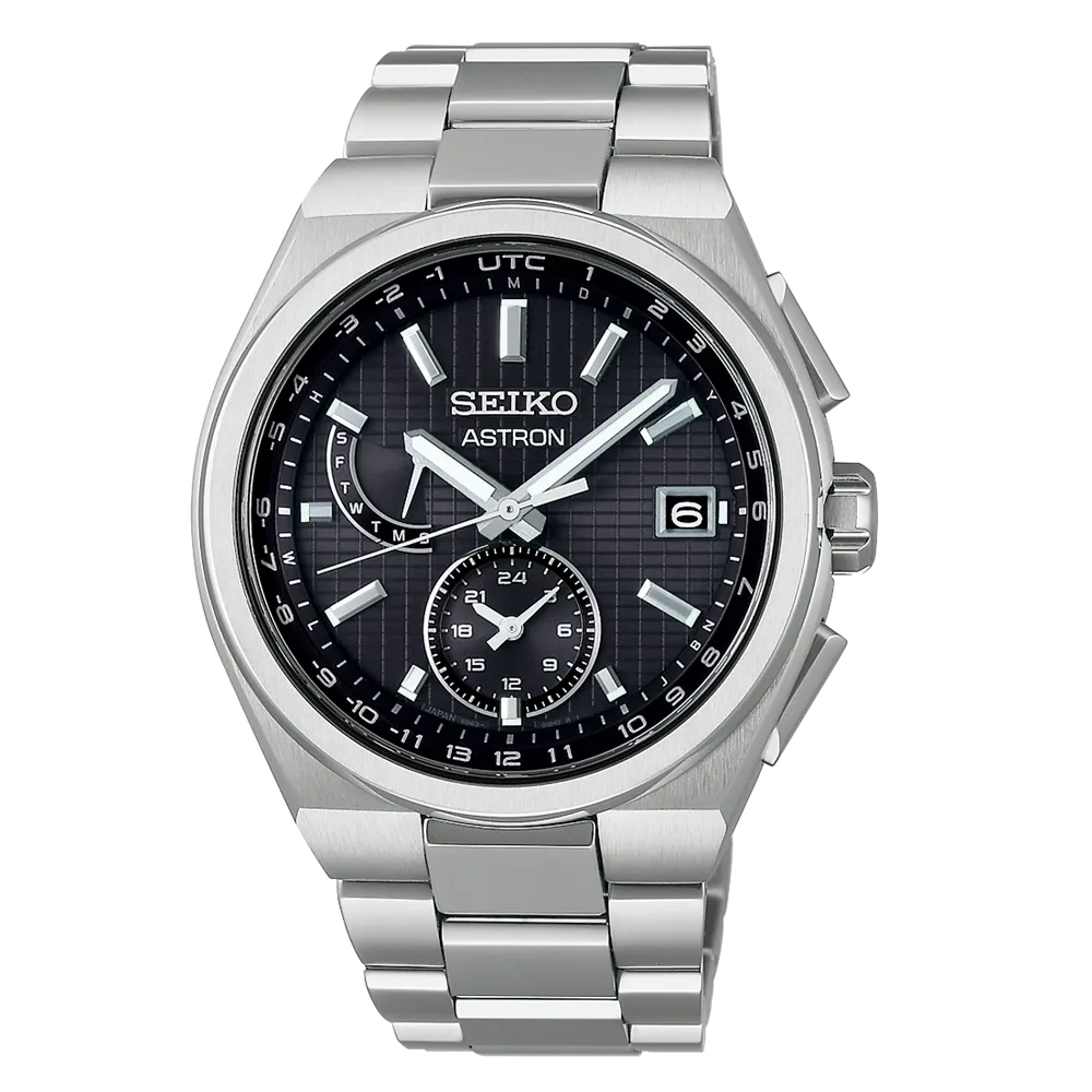 SEIKO astron SBXY067 8B63 Solar radio wave correction watchScheduled to be released in October 2023