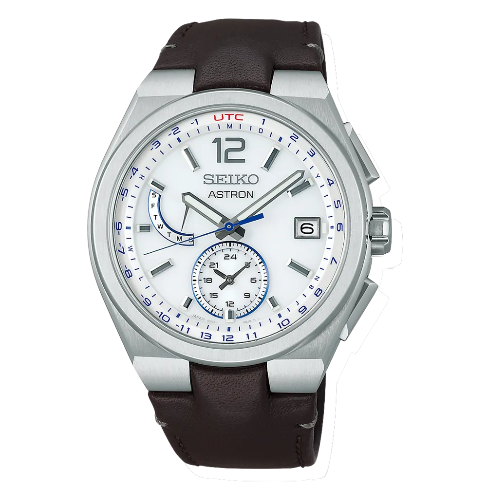 SEIKO astron SBXY069 8B63 Solar radio wave correction watchScheduled to be released in October 2023
