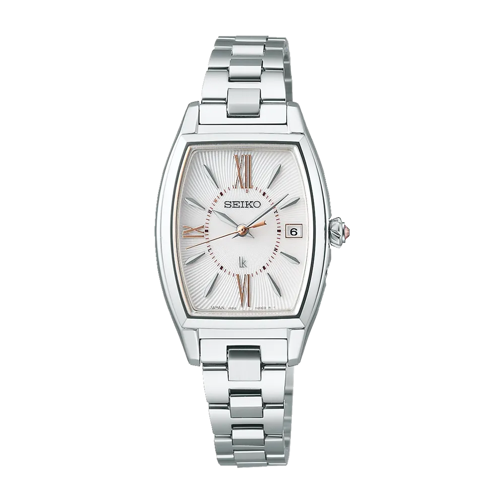 Seiko Lukia Grow SSVW229 New Limited Ladies' Watch 2024.2Release