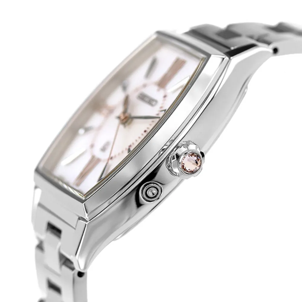 Seiko Lukia Grow SSVW229 New Limited Ladies' Watch 2024.2Release