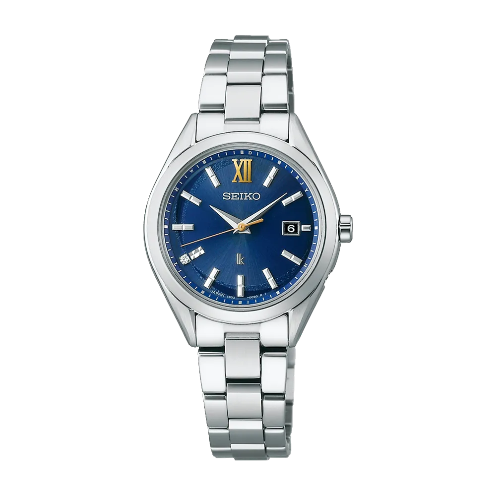 SEIKO lukia SSQW075 solar radio fix 1B32 watch 2023.08released