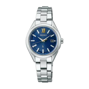 SEIKO lukia SSQW075 solar radio fix 1B32 watch 2023.08released