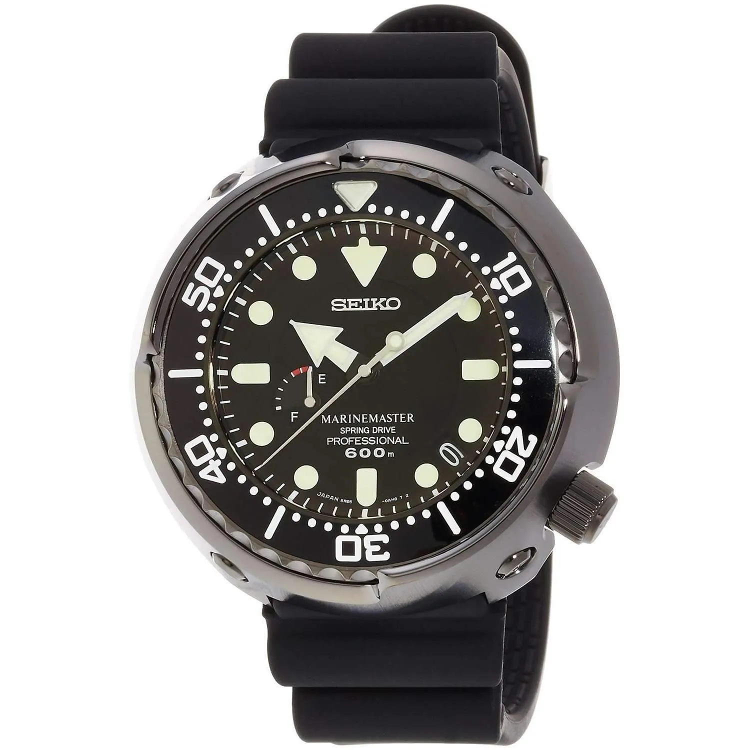 SEIKO PROSPEX MARINEMASTER PROFESSIONAL MEN WATCH SBDB013 (Rare, Pre-Owned)