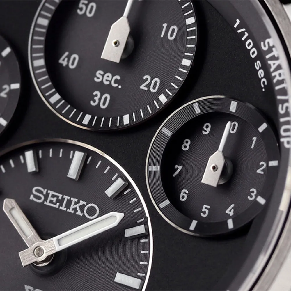 Seiko Prospex SPEEDTIMER solar men's watch 2023.7 SBER003 SFJ003