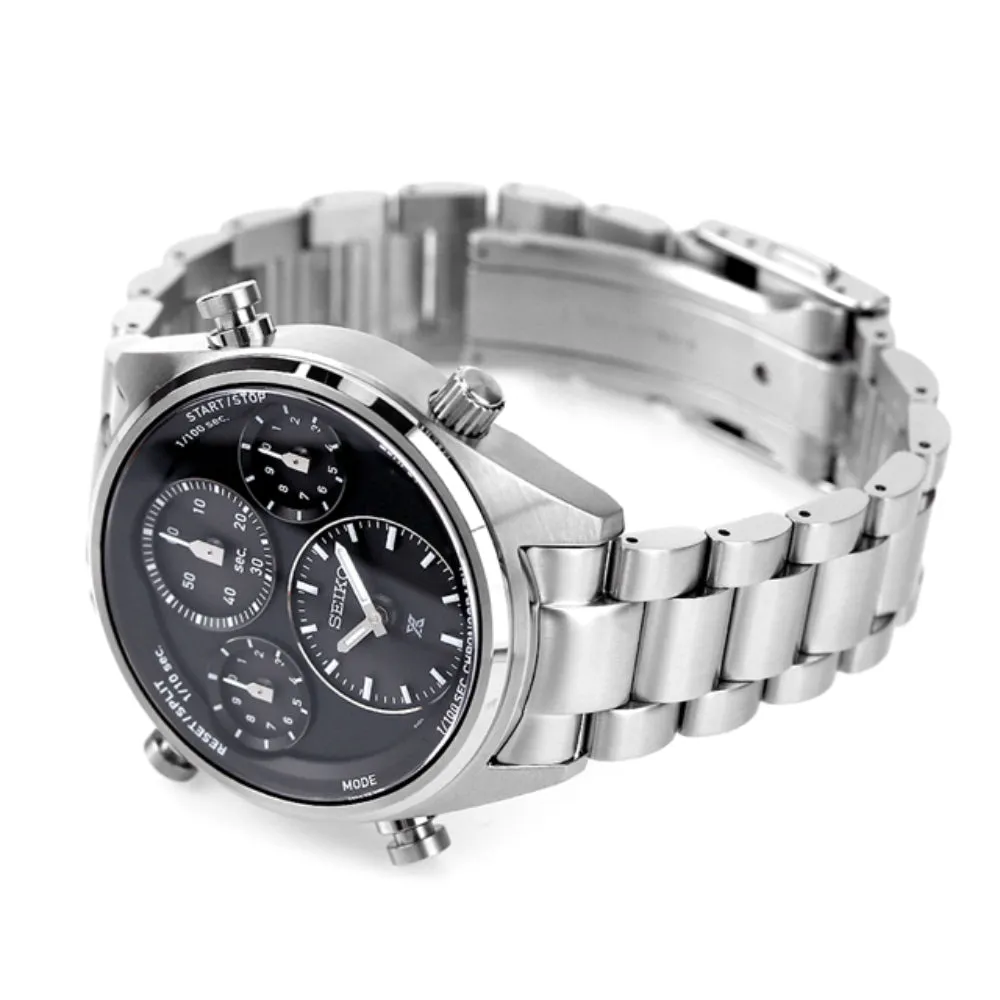 Seiko Prospex SPEEDTIMER solar men's watch 2023.7 SBER003 SFJ003