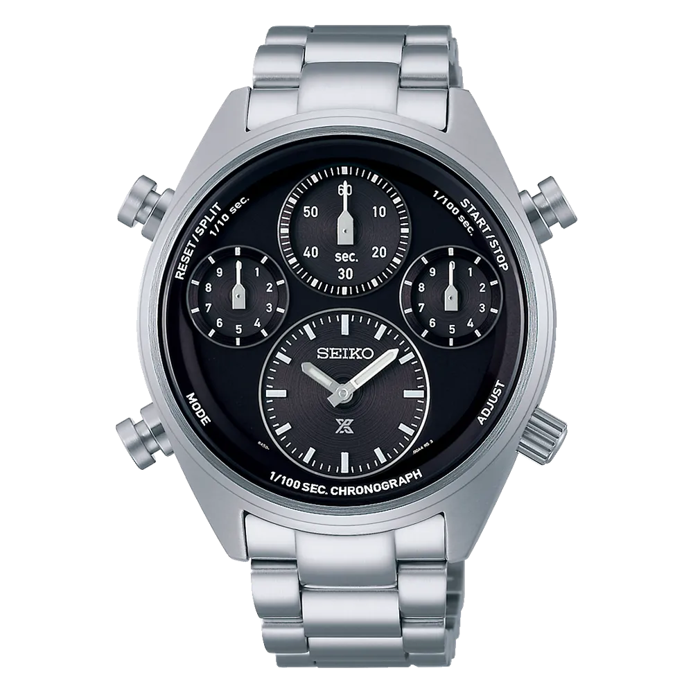 Seiko Prospex SPEEDTIMER solar men's watch 2023.7 SBER003 SFJ003