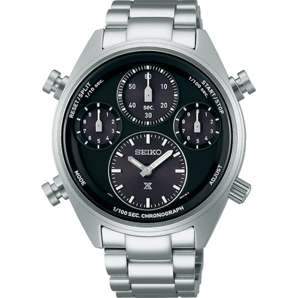 Seiko Prospex SPEEDTIMER solar men's watch 2023.7 SBER003 SFJ003