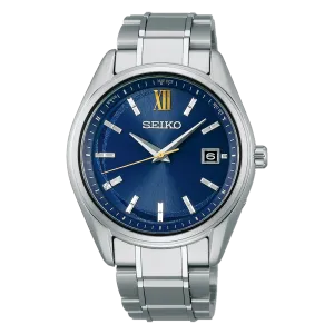 SEIKO seikoselection SBTM345 solar radio fix 7B72 watch 2023.08released