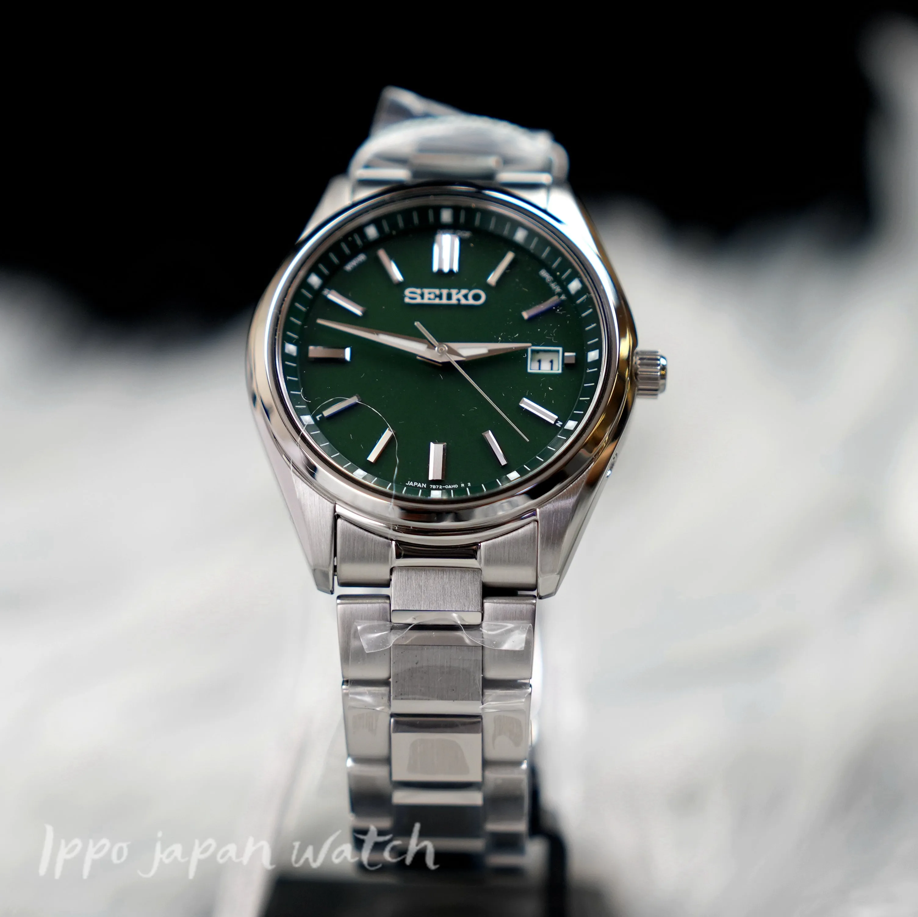 SEIKO Selection SBTM319 Solar radio correction stainless watch