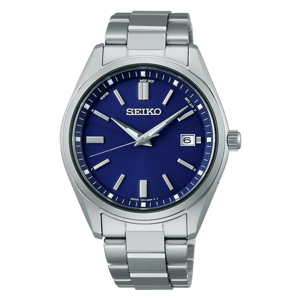 SEIKO Selection SBTM321 Solar radio correction stainless watch