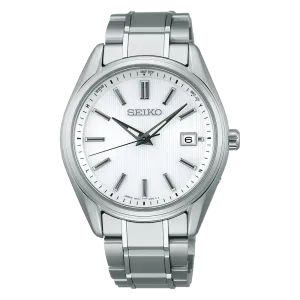 SEIKO Selection SBTM337 solar radio fix 7B72 watch 2023.05released