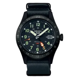 Seiko - Sport 5 Sports Field Street Style GMT (SSK025K1)