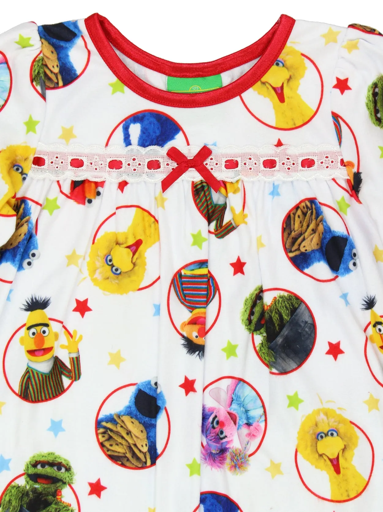 Sesame Street Granny Gown Nightgown