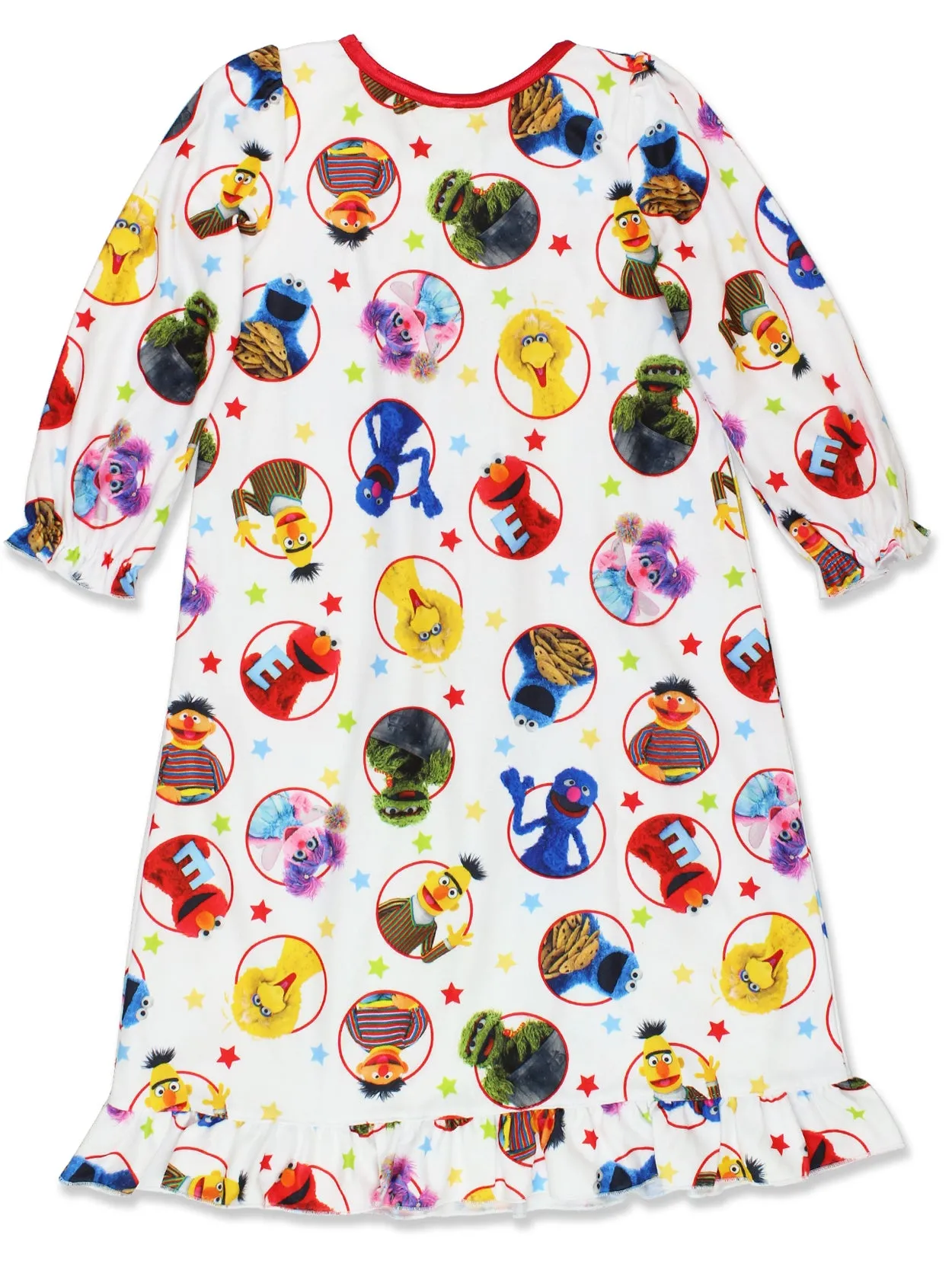 Sesame Street Granny Gown Nightgown