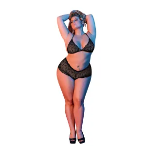 Sexy Time Ella Black Plus