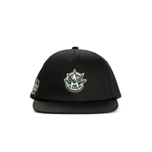 Shaka Anarcho Cap | Black