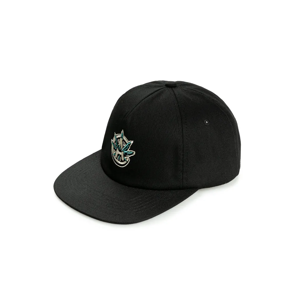 Shaka Anarcho Cap | Black