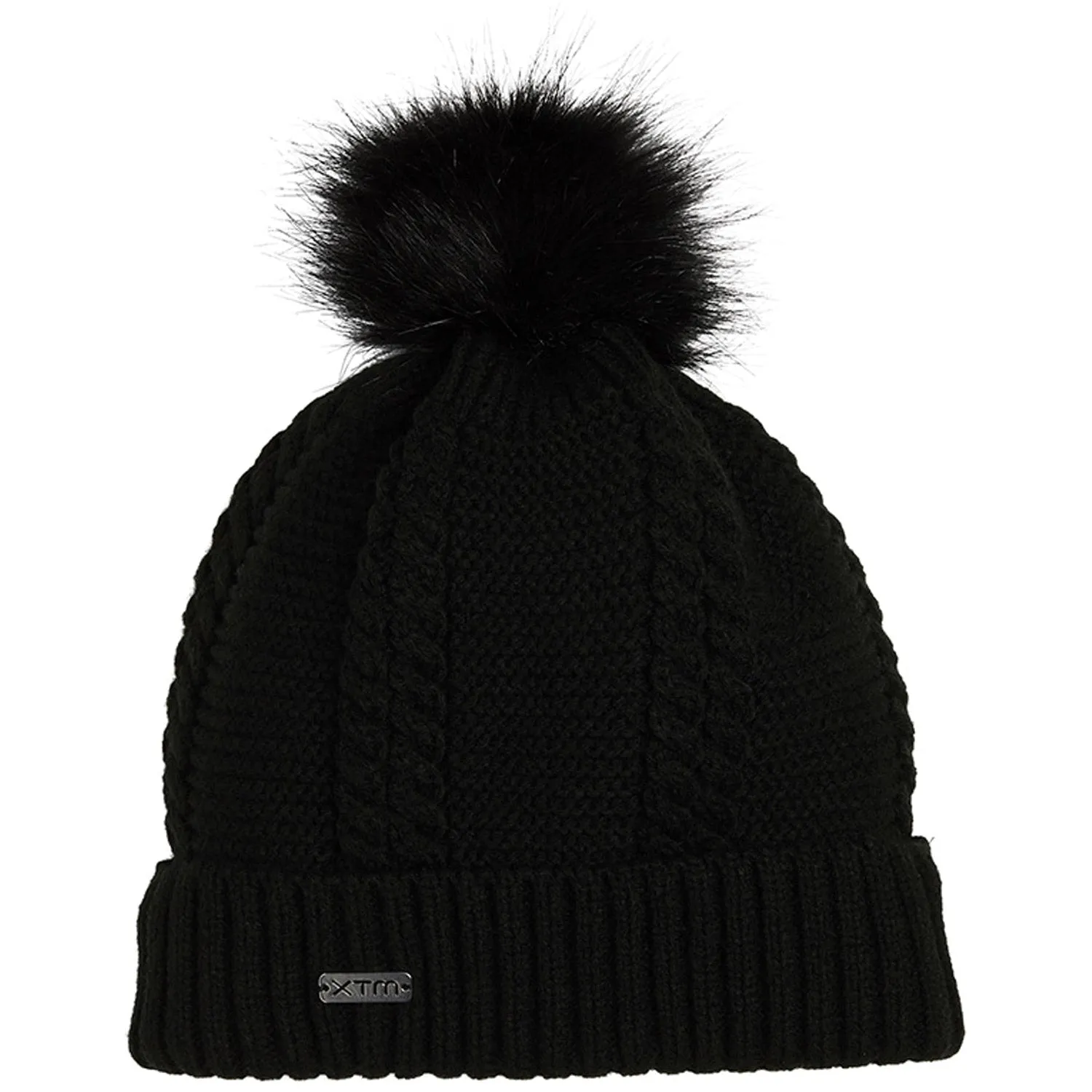 Shea Ladies Fleece-Lined Beanie