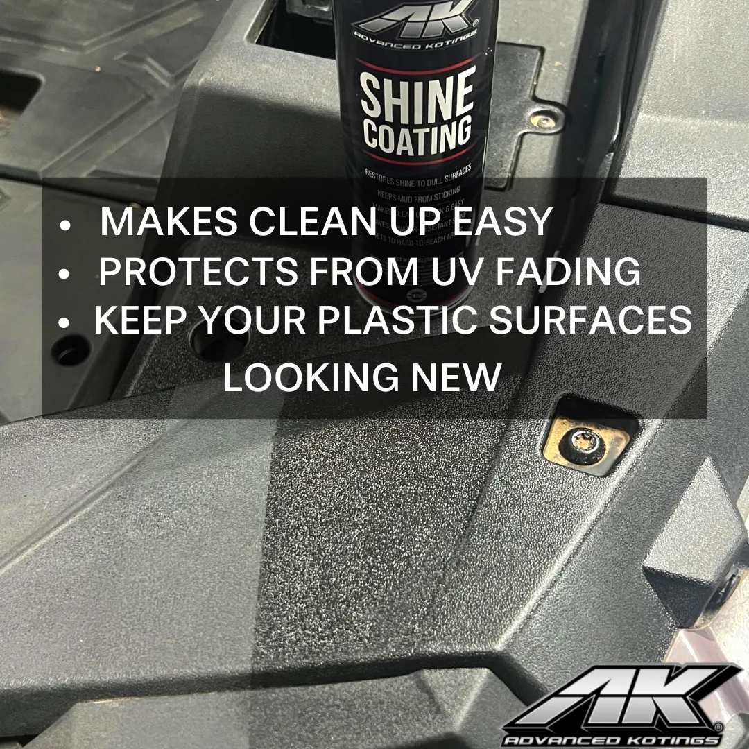 Shine Coating Off-road Wash Bundle