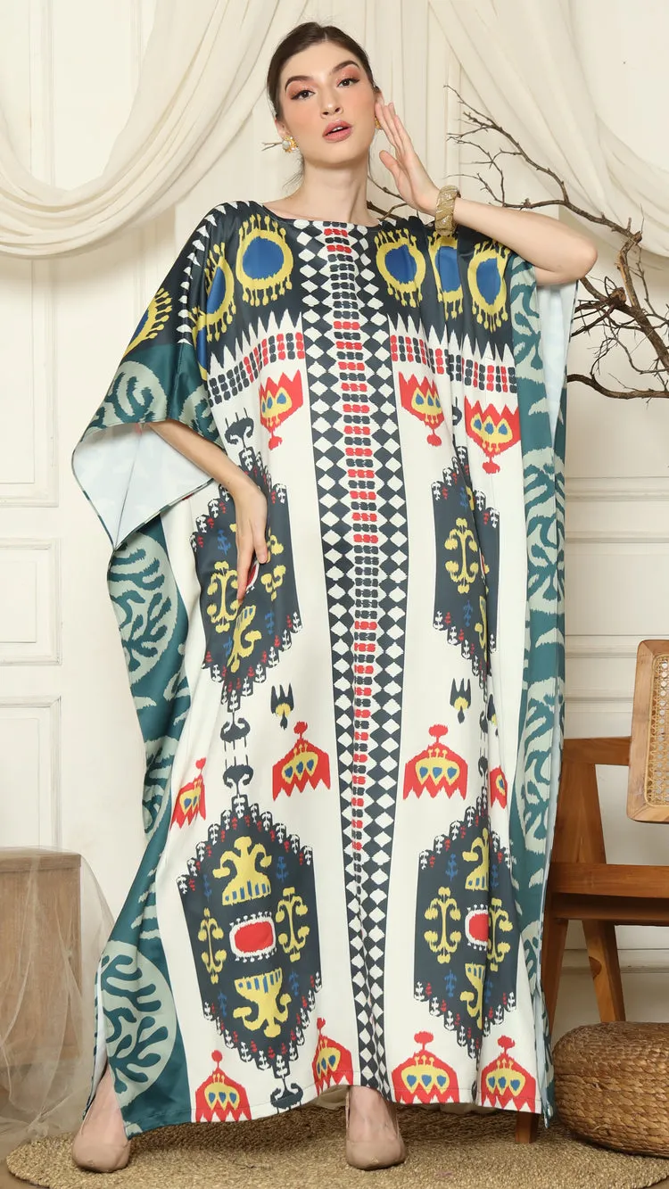 Short Sleeve Kaftan