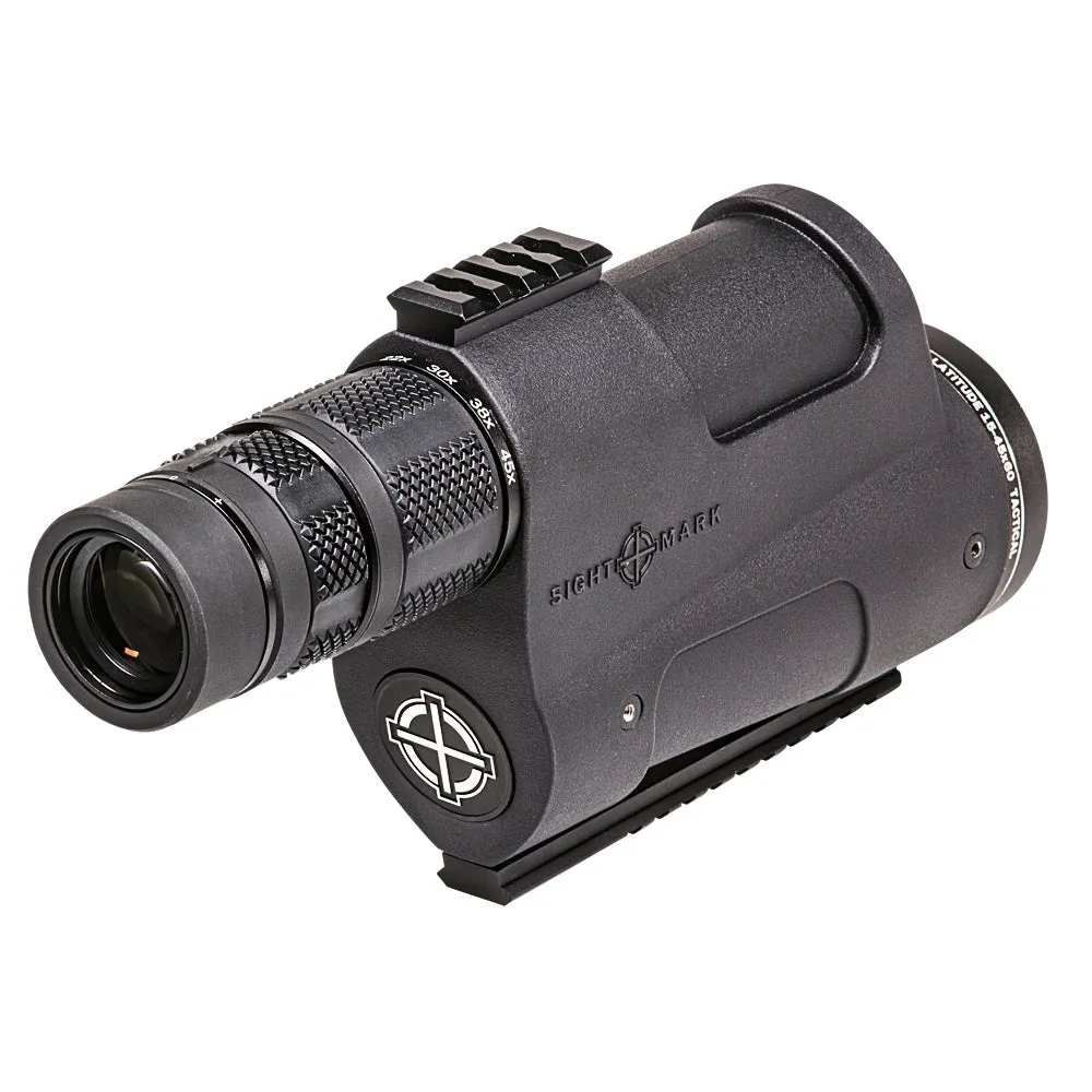 Sightmark Latitude 15-45x60 Spotting Scope