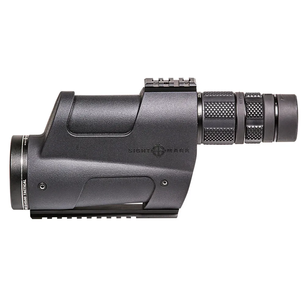 Sightmark Latitude 15-45x60 Spotting Scope