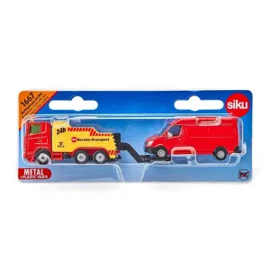 Siku - Breakdown Truck with Van