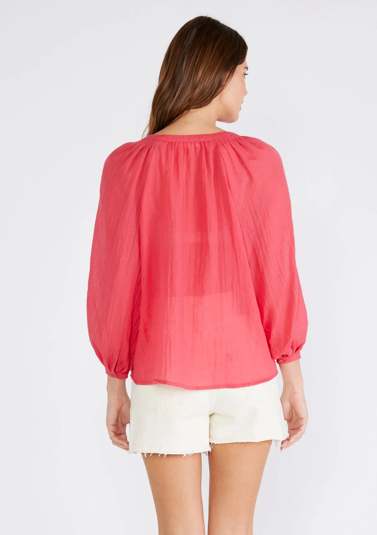 Sitting Pretty Blouse