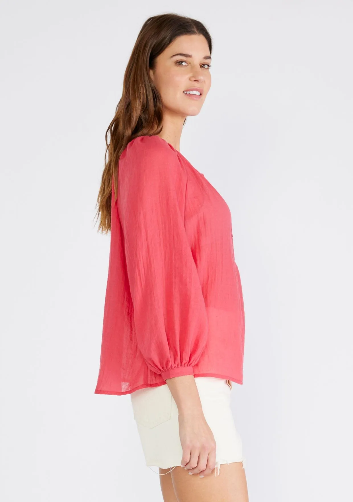 Sitting Pretty Blouse
