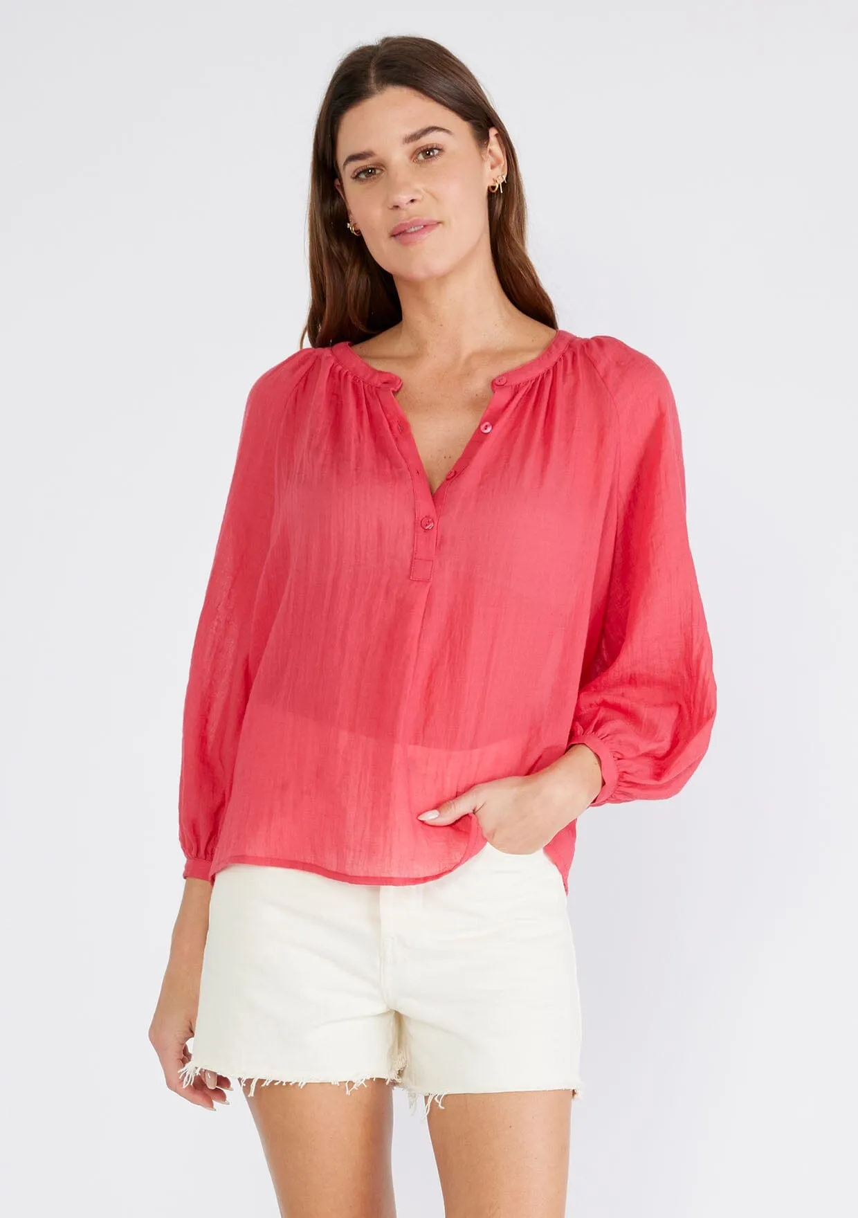Sitting Pretty Blouse