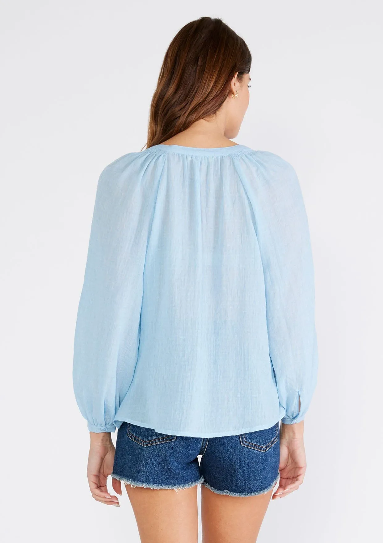 Sitting Pretty Blouse