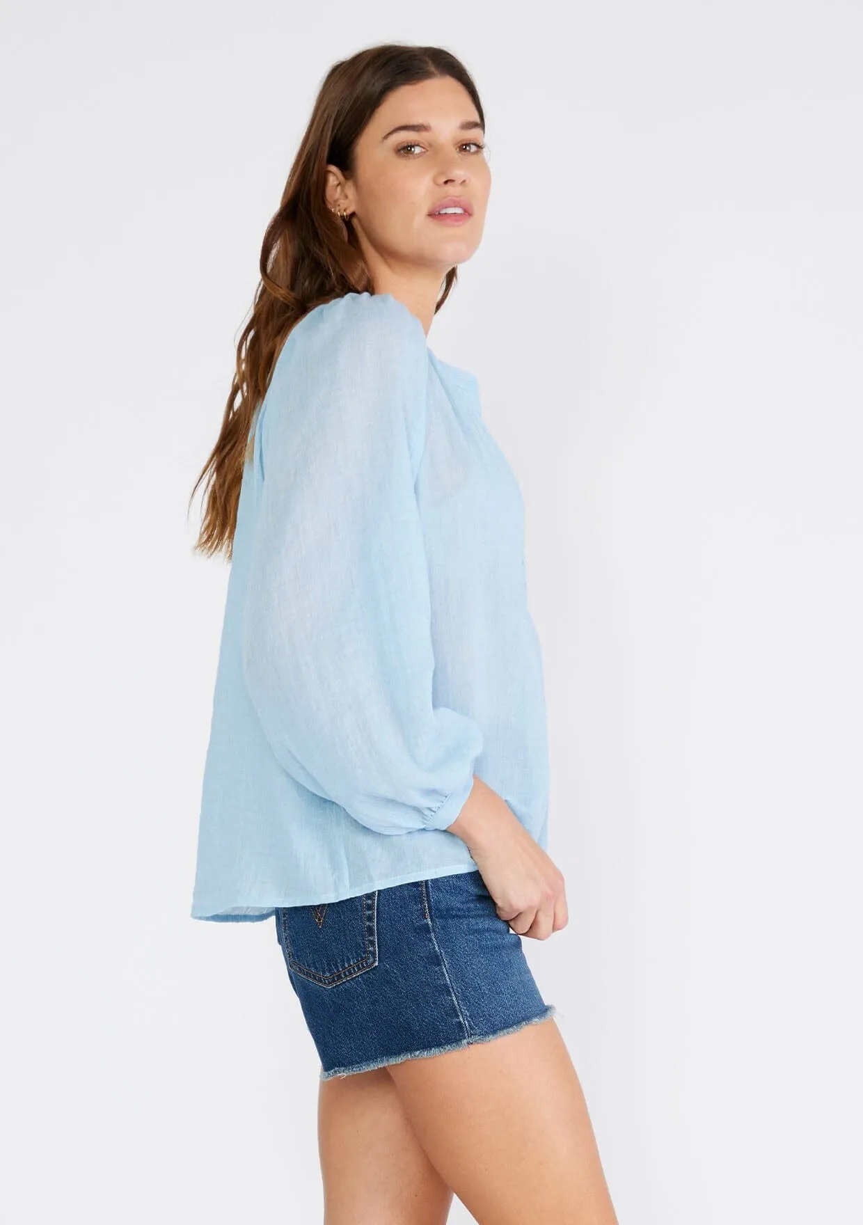 Sitting Pretty Blouse